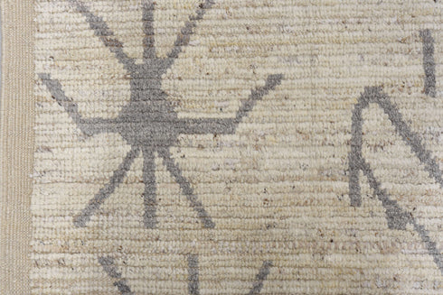 Vintage Tulu Area Rug (10' x 13')